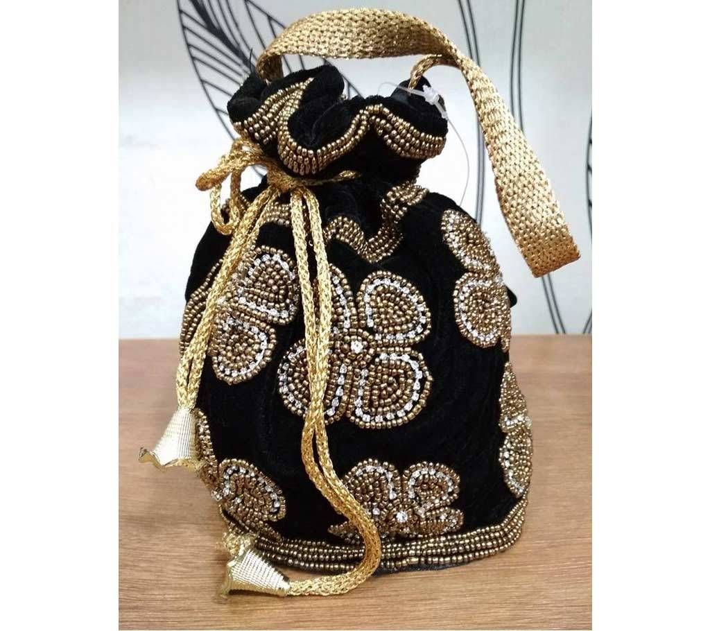 Stone and Fabric Made Botua 