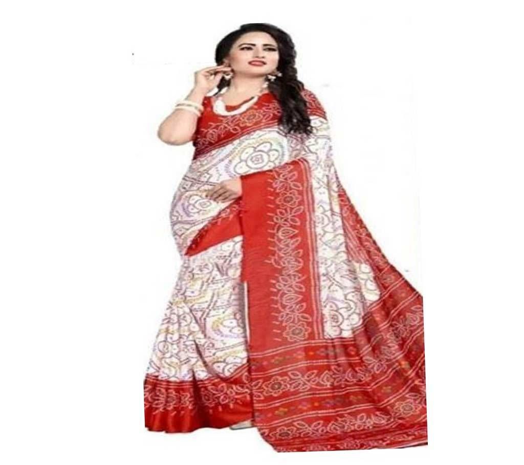 Indian Chunri Printed Sharee
