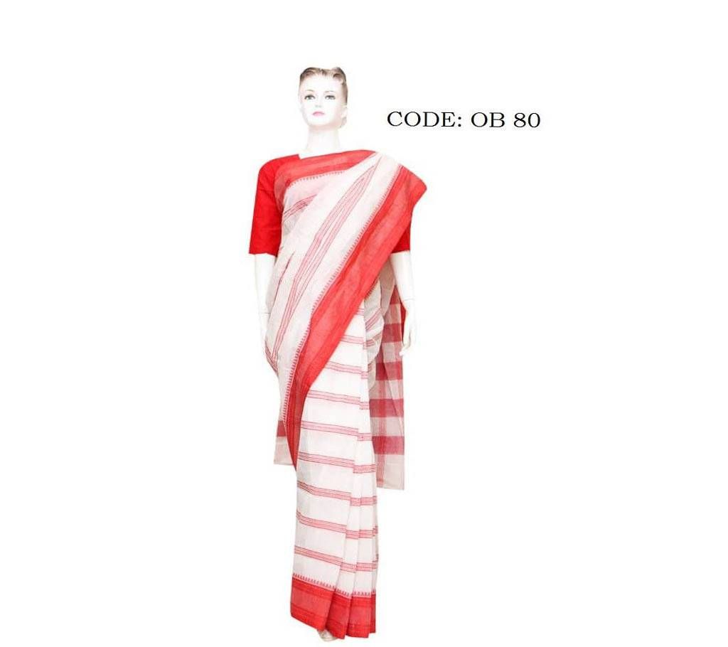 Cotton Tant saree