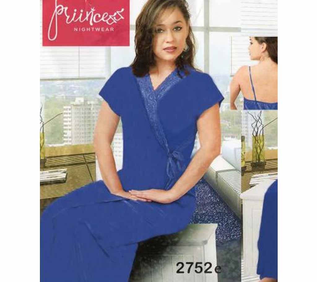 Fashionable Two Part Nighty-2752 e