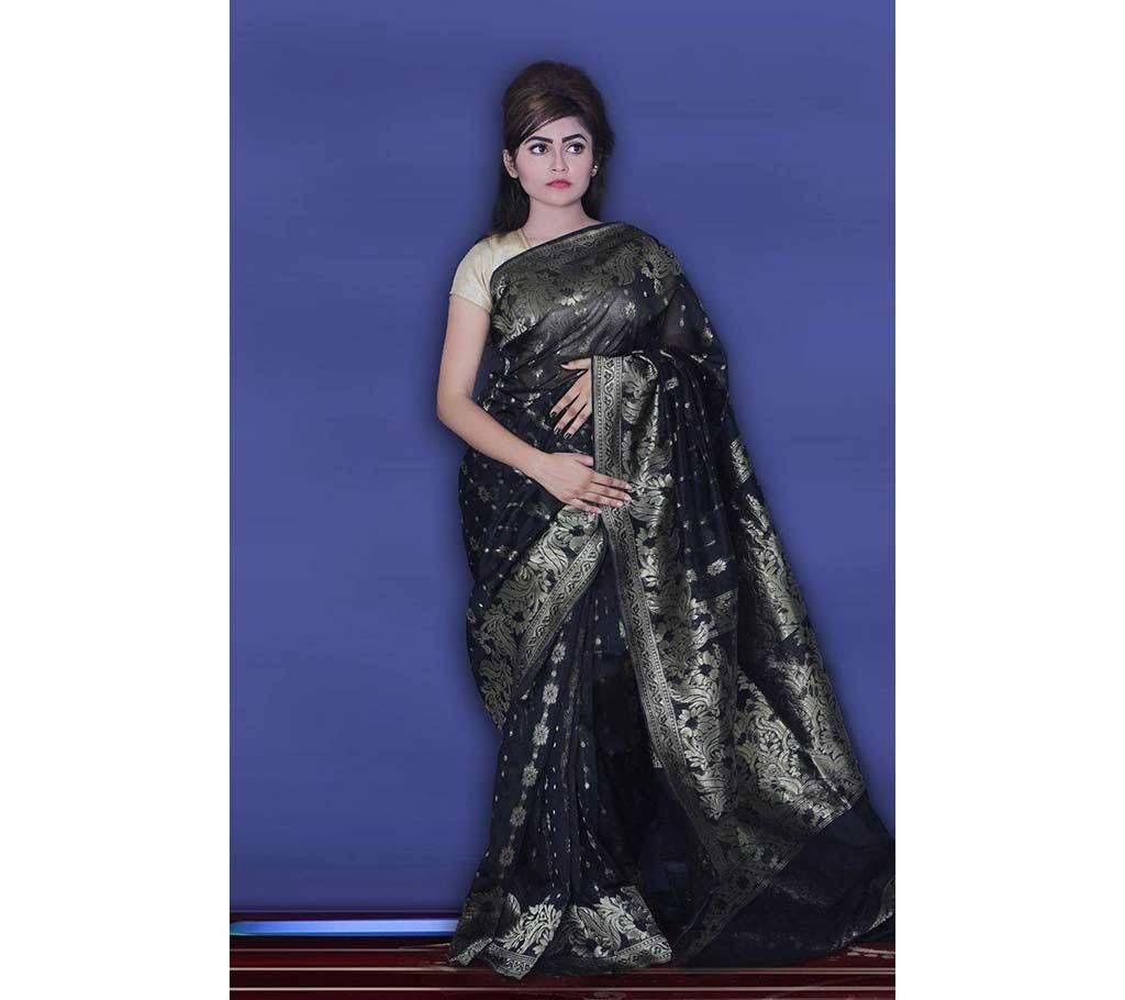 Mirpur Jamdani Silk Sharee