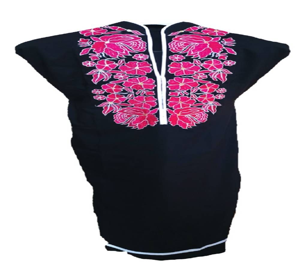 Un Stitched long Kurti