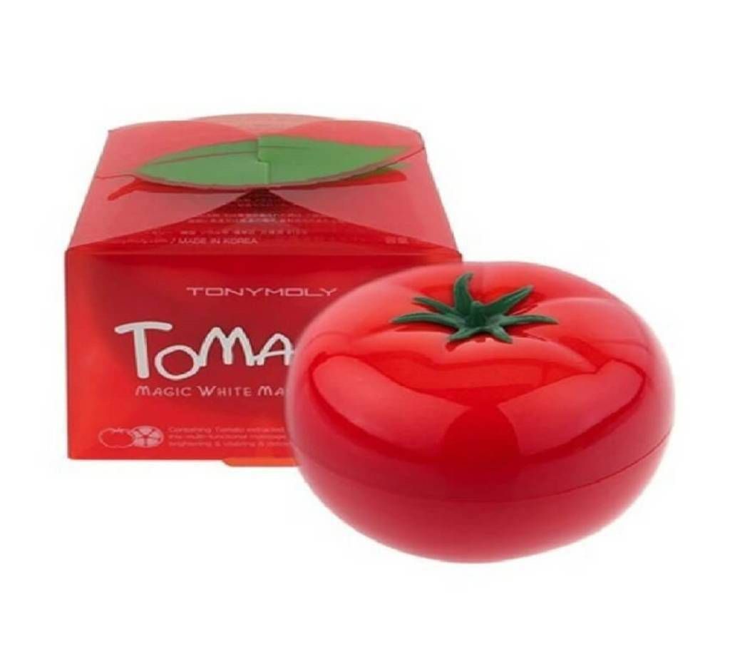 Toly Moly Tomatox Magic White Musk 80gm Korea