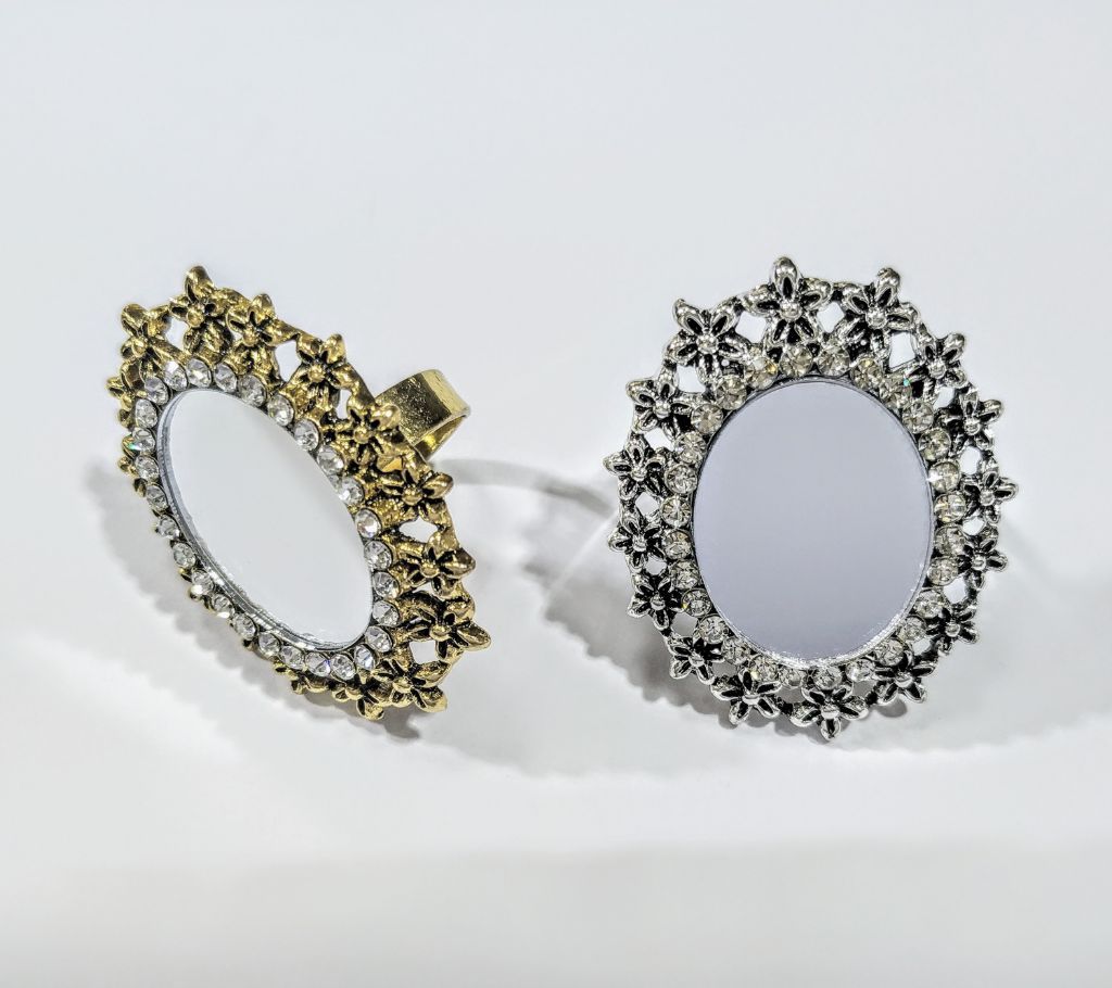 Female exclusive Fashionable Antic Finger Ring