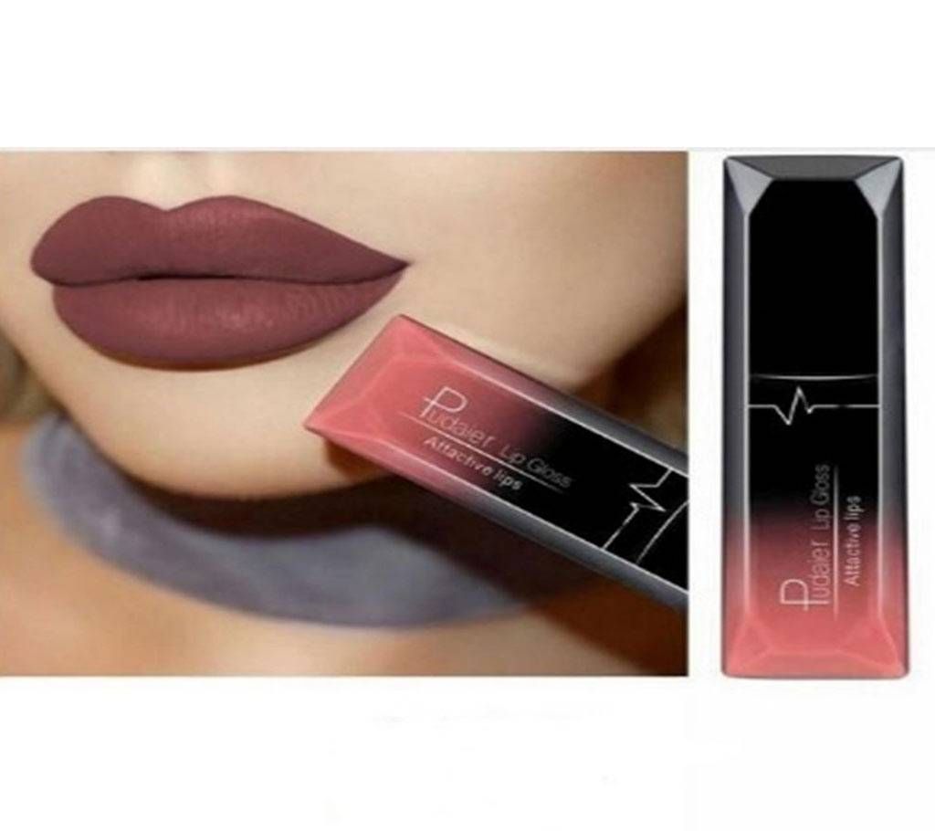 Pudaier long lasting matt liqiod lipstick-shade 15 - China