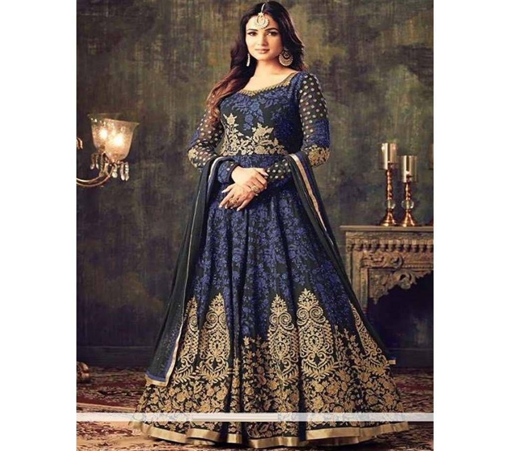 Designer Embroidery  Salwar Kameez
