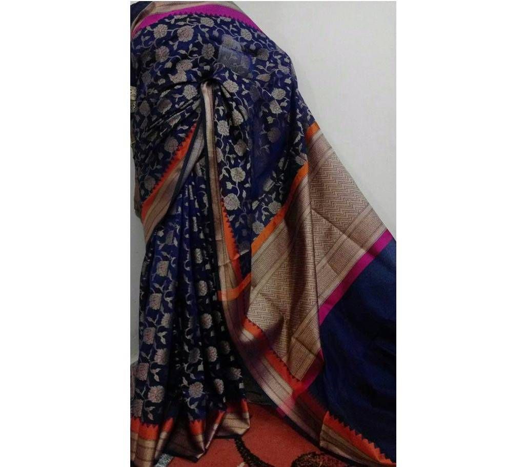 Zori Kota Sharee with Blouse Piece 