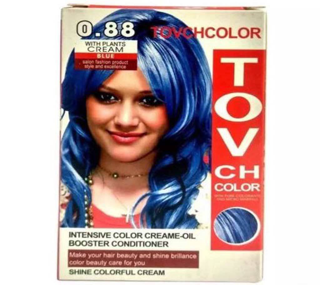 TOV  Hair Color for Men and Women- shades 0.88-60gm-China 