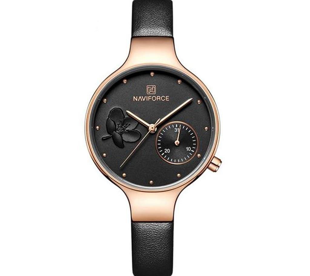 NAVIFORCE Quartz Women Watch  NF5001  002  B24