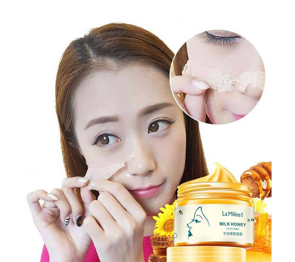 HONEY WAX SKIN  WHITENING CREAM-130gm-China 