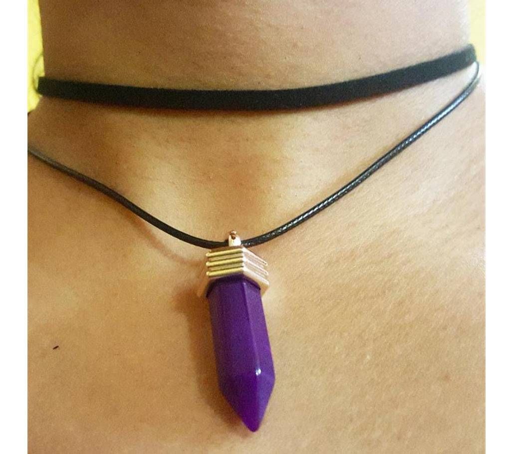 Ladies Chocker Necklace 
