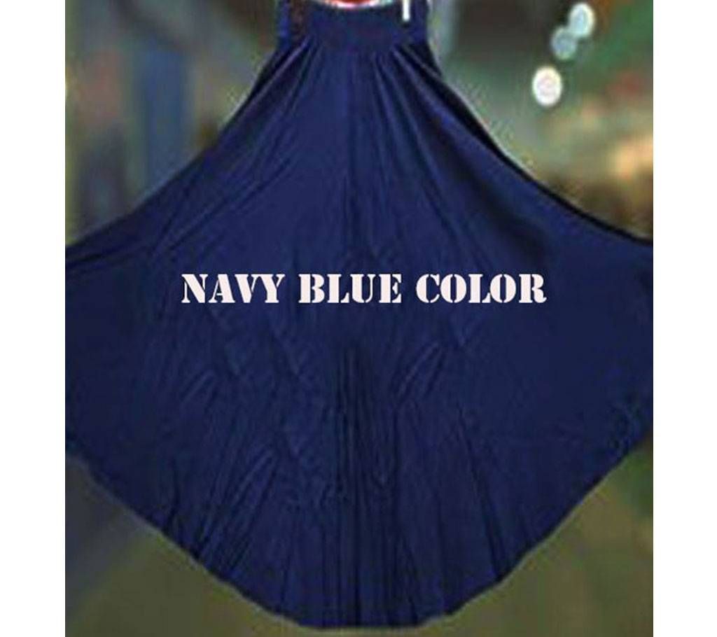 NAVY BLUE SKIRT PALAZZO