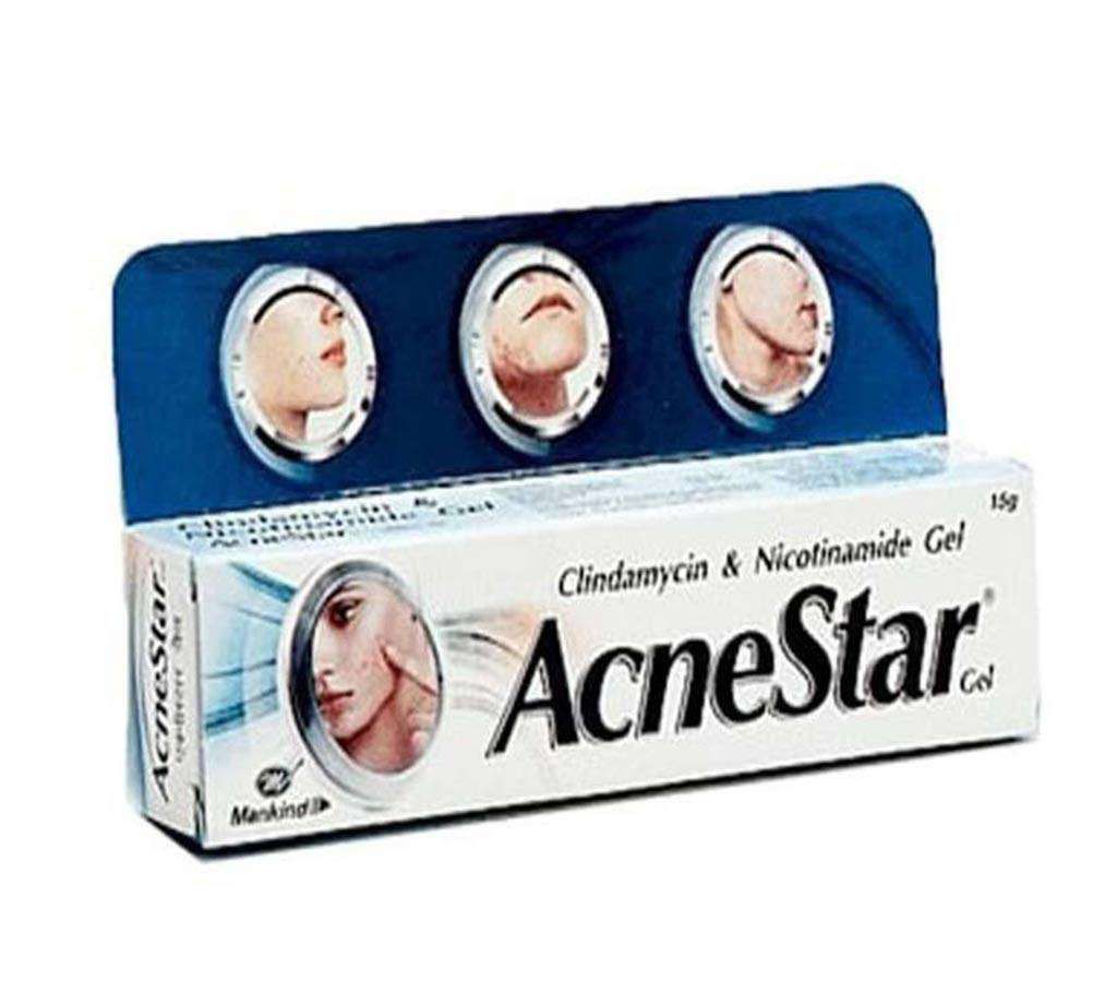 AcneStar Gel 15g India