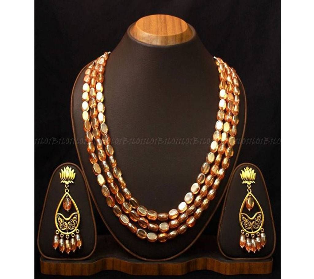 Gold Plated Lohor Jewelry  CH03  HMM