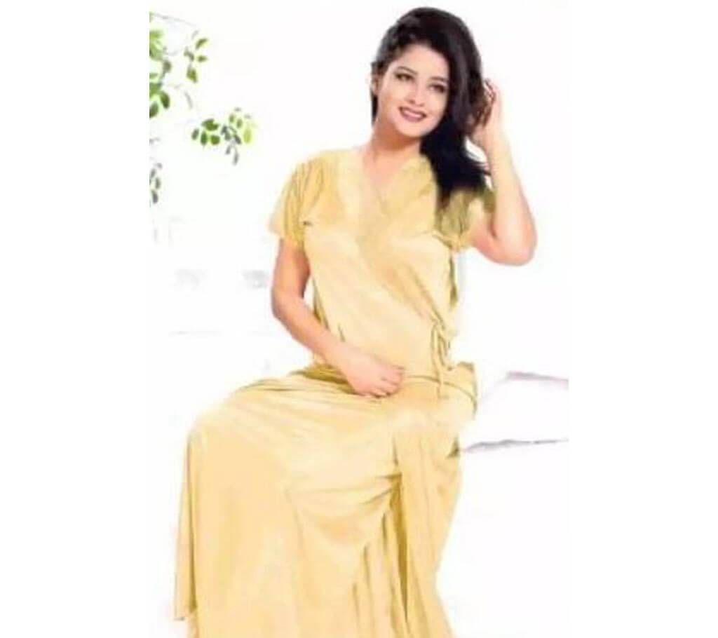   Two Part Night Dress For WOmen ND2-04