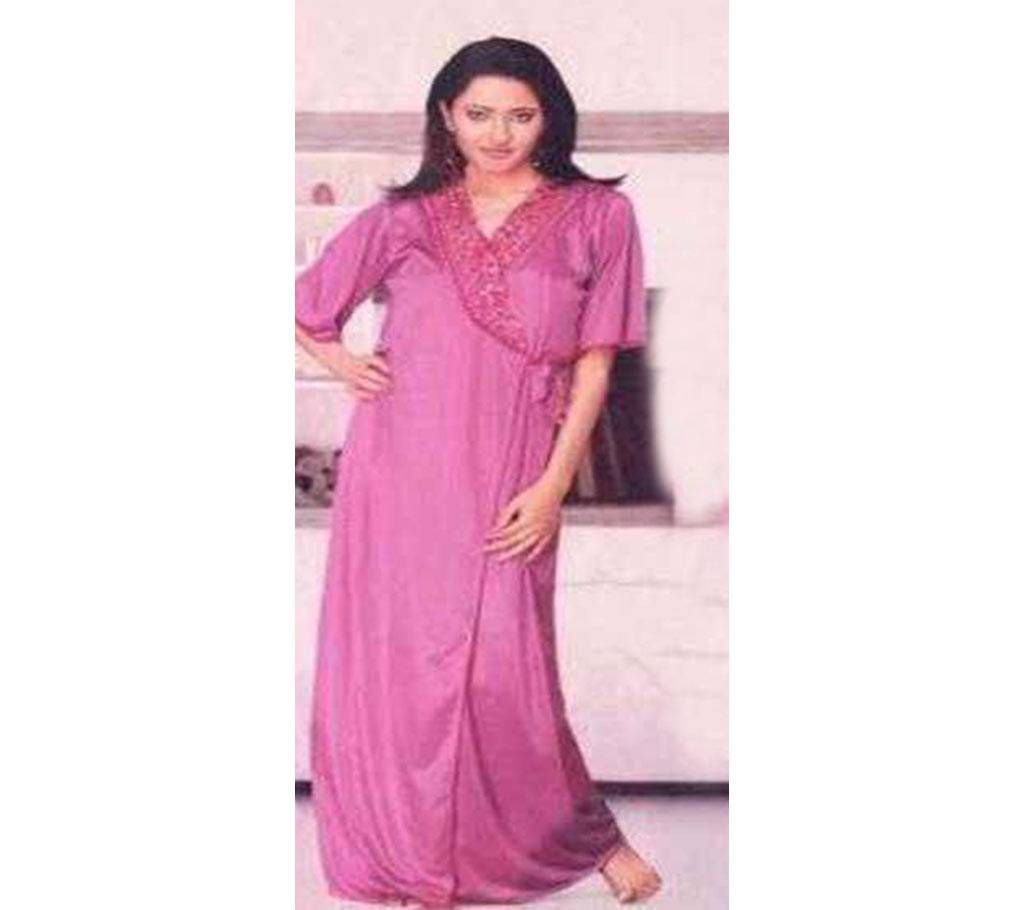 Fashionable Seven Part Nighty-7596 B - 1pcs