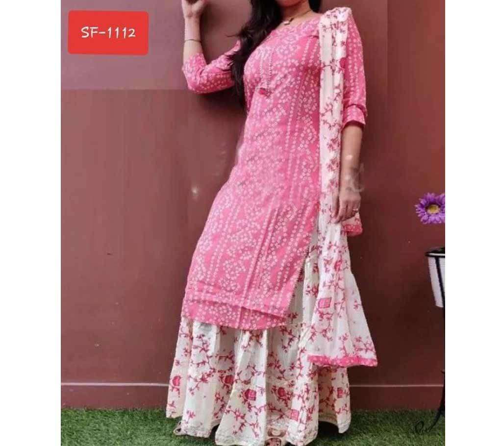 blok,cotton,print dress..