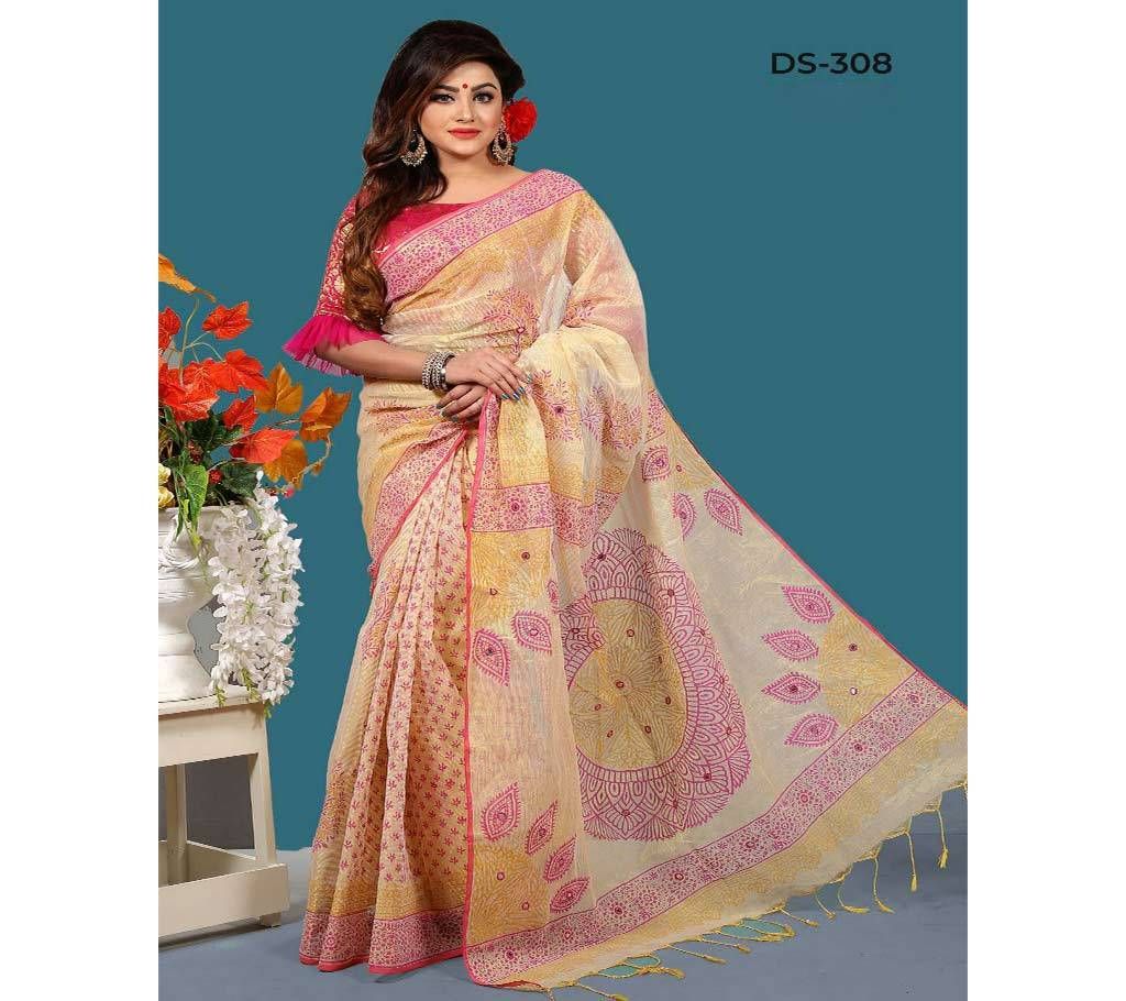 Tisu Silk Special Butics Saree