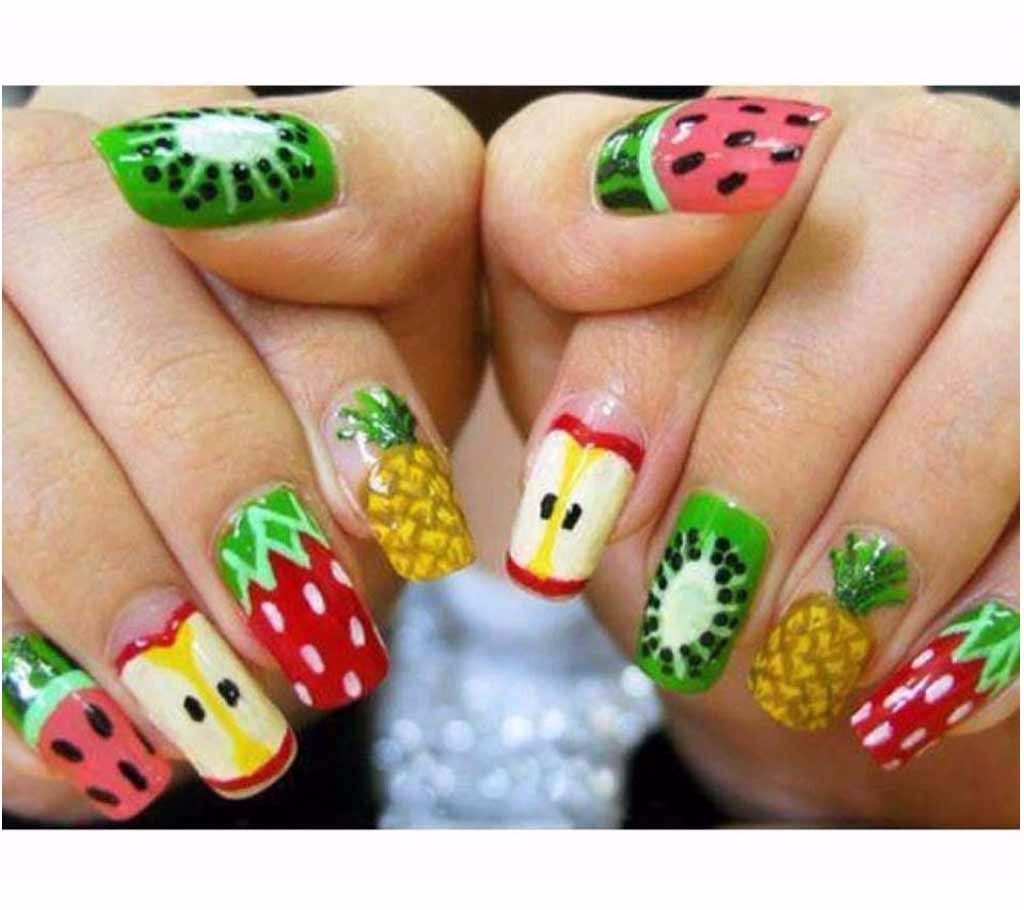 8 In 1 Nail Art Pen