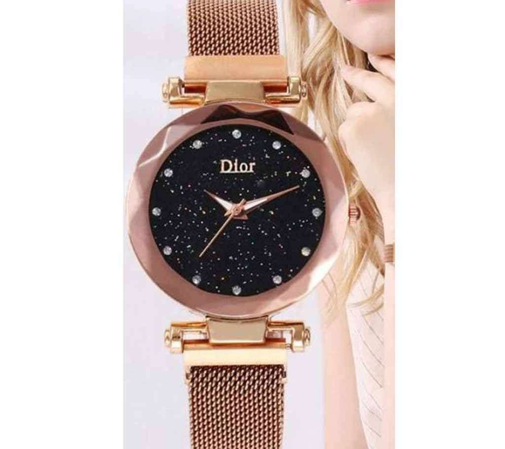 Dior  Magnetic Watch for Women _GLM STW15