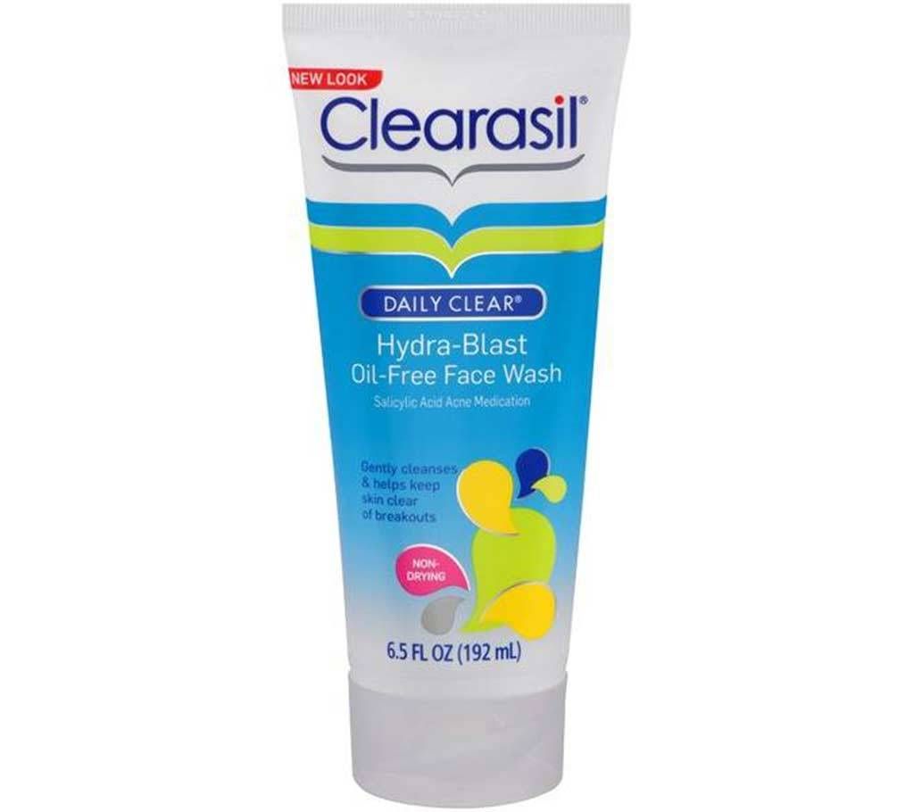 CLEARASIL face wash 