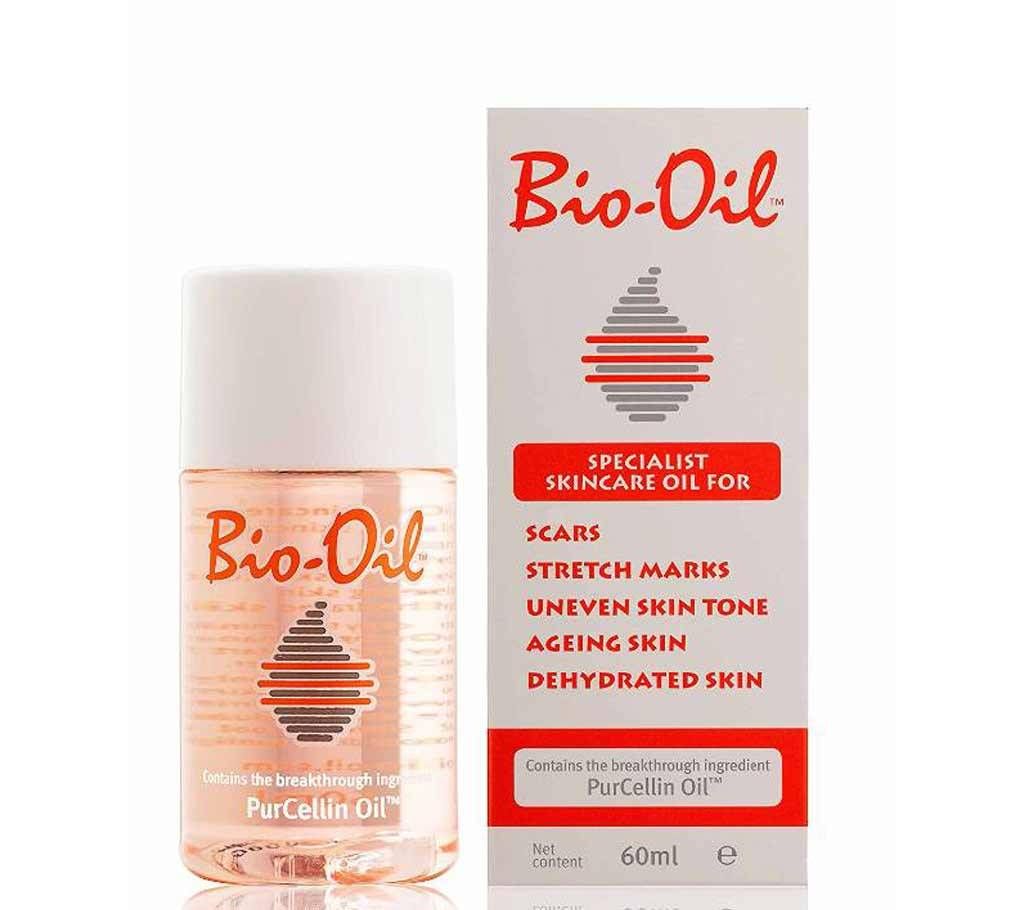 Bio-Oil Skin Stretch Remover Oil - 60 ml
