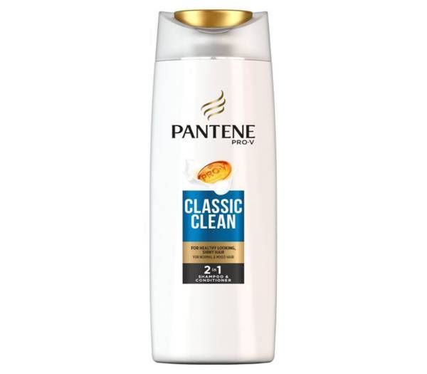 Pantene Pro-V Classic Care Shampoo - 400ml