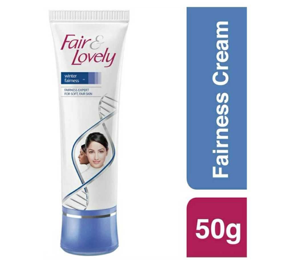 Fair & Lovely Winter Fairness Cream 50g