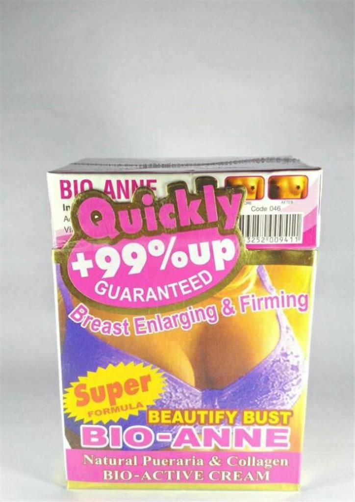 Breast Enlargement Cream