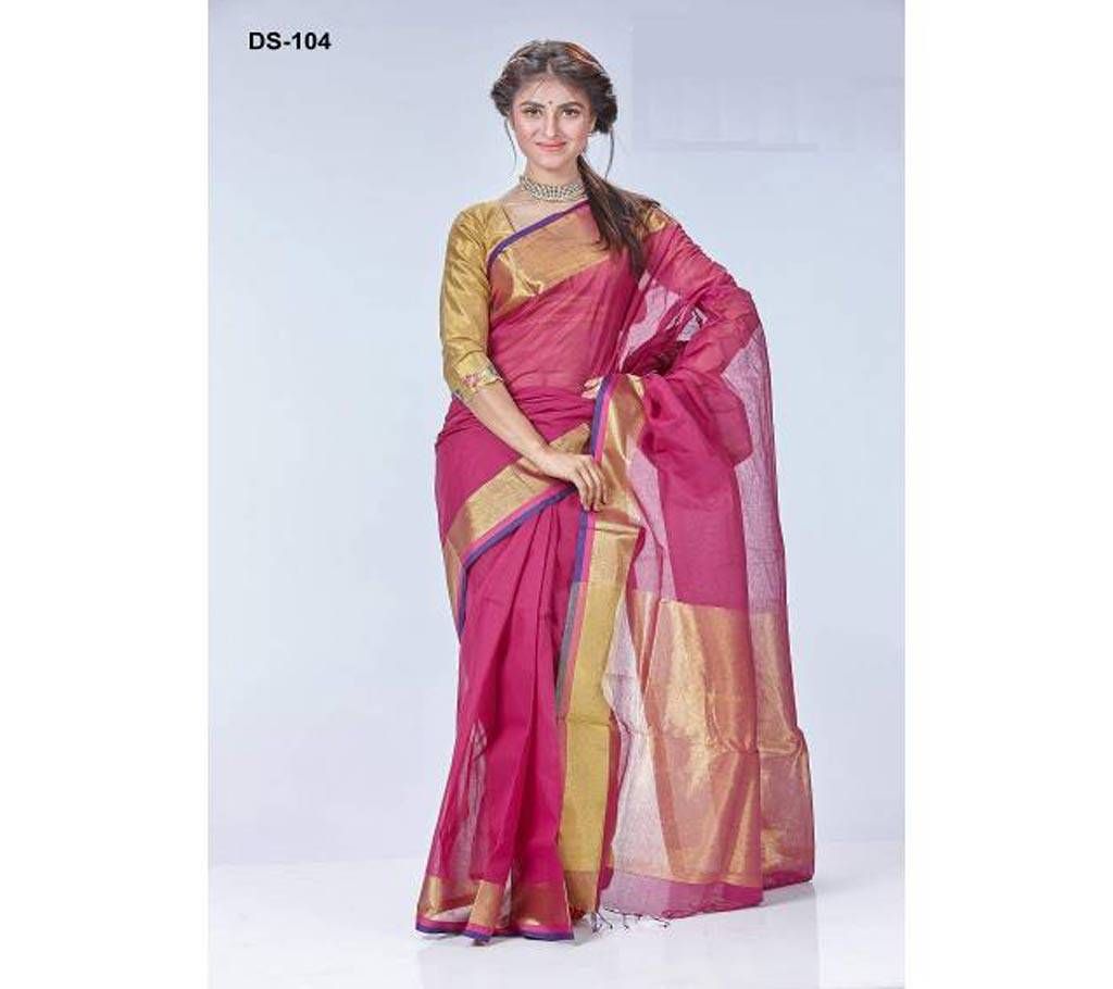 Taant cotton saree