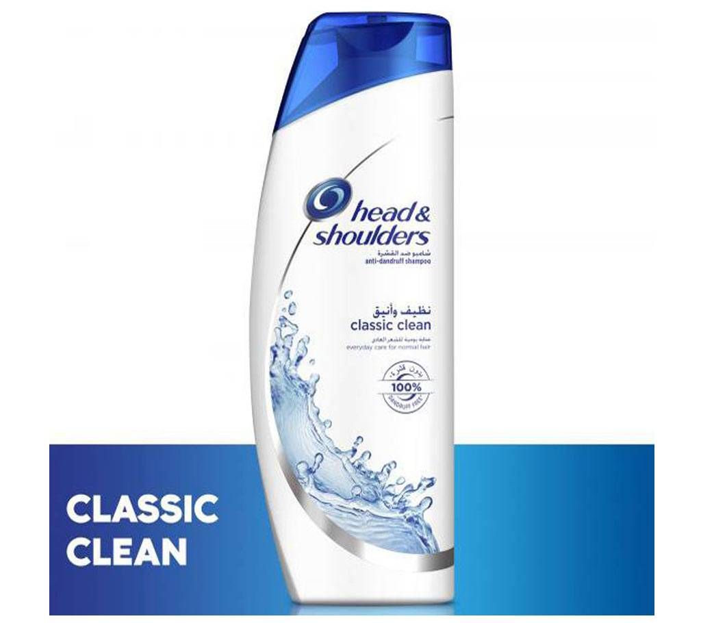 Head & Shoulder Classic Clean Shampoo - 400ml
