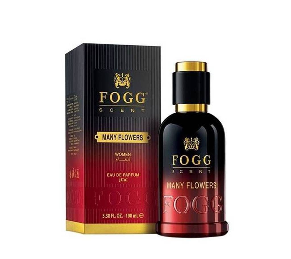 FOGG Scent Many Flowers (India)