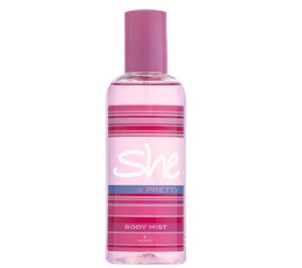 She Body Mist for women Pretty (Turkey) 