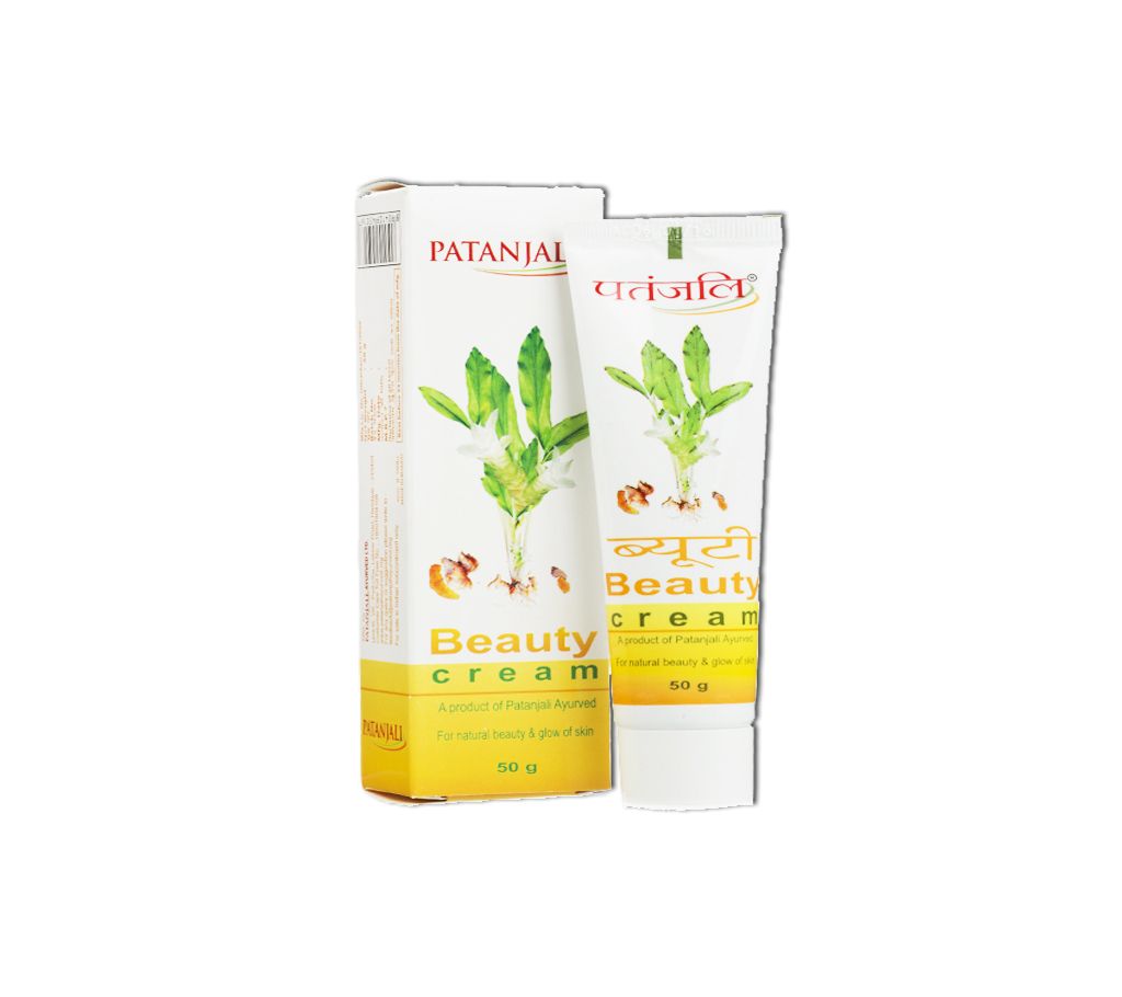 Patanjali Beauty Cream - India