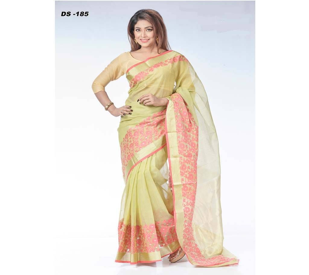 Jamdani Half silk share