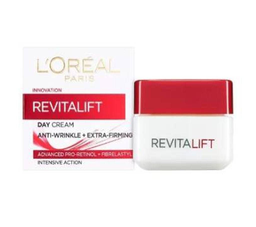 L'Oreal Revitalift Day Cream - Germany