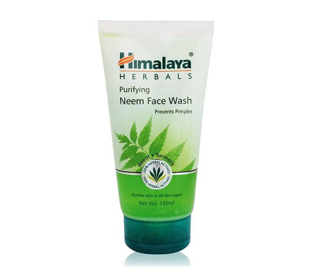 HIMALAYA NEEM FACE WASH INDIA