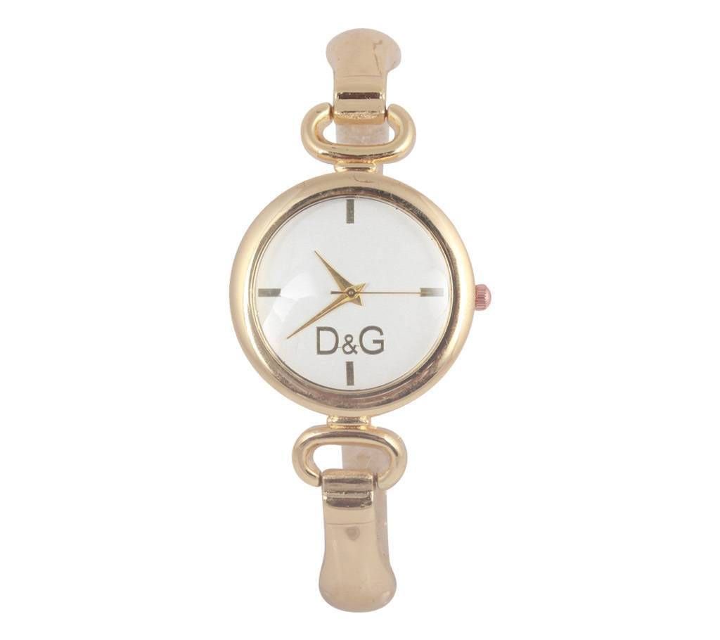 D & G Wristwatch For Ladies (Copy)