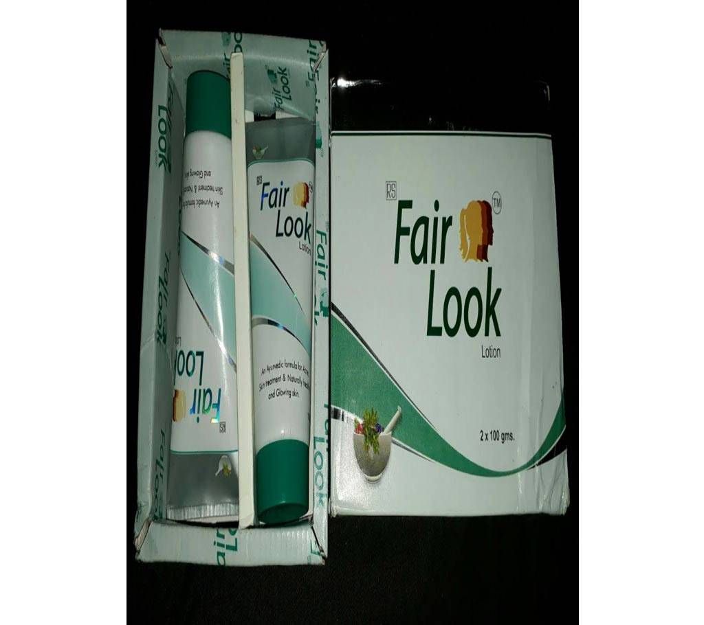 Fair Look Lotion - 200g (2 Pieces) India