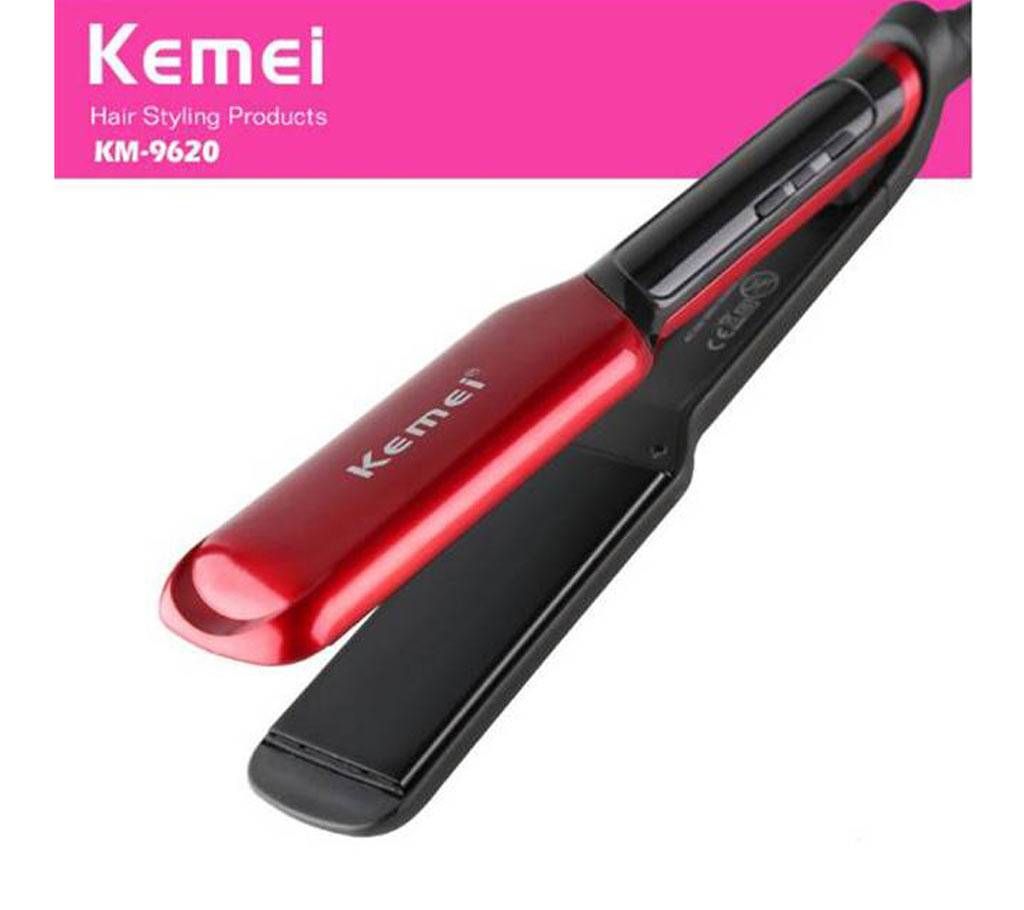 Kemei KM-9620 Professional Hair Straightener