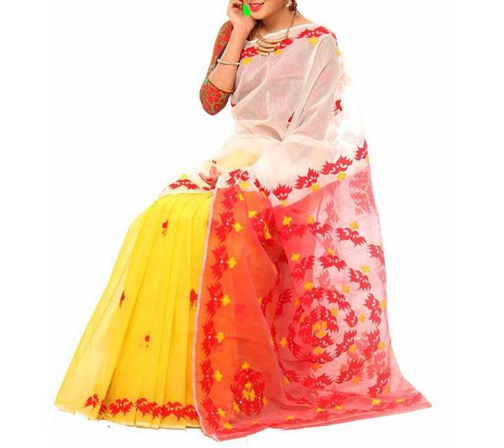 Moslin Silk Saree