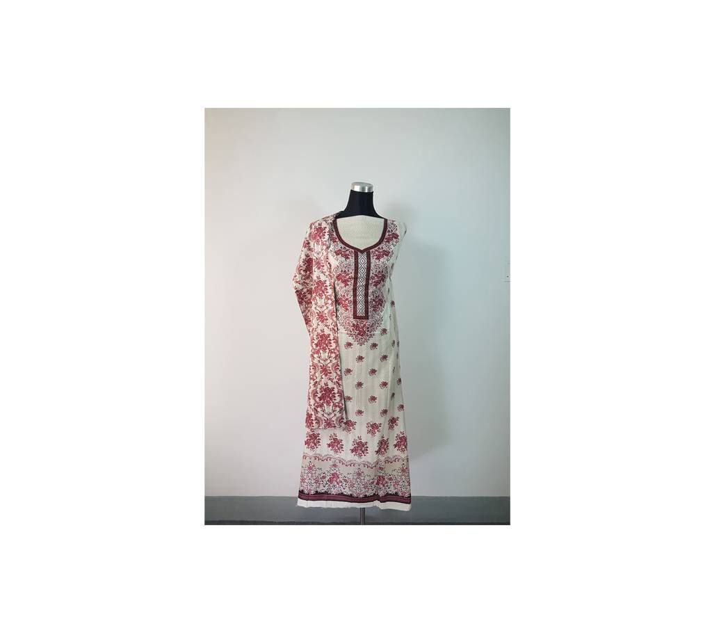 Pakistan Original priend lawn