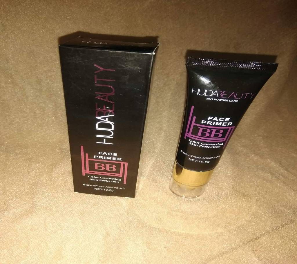 Huda beauty -BB face primer