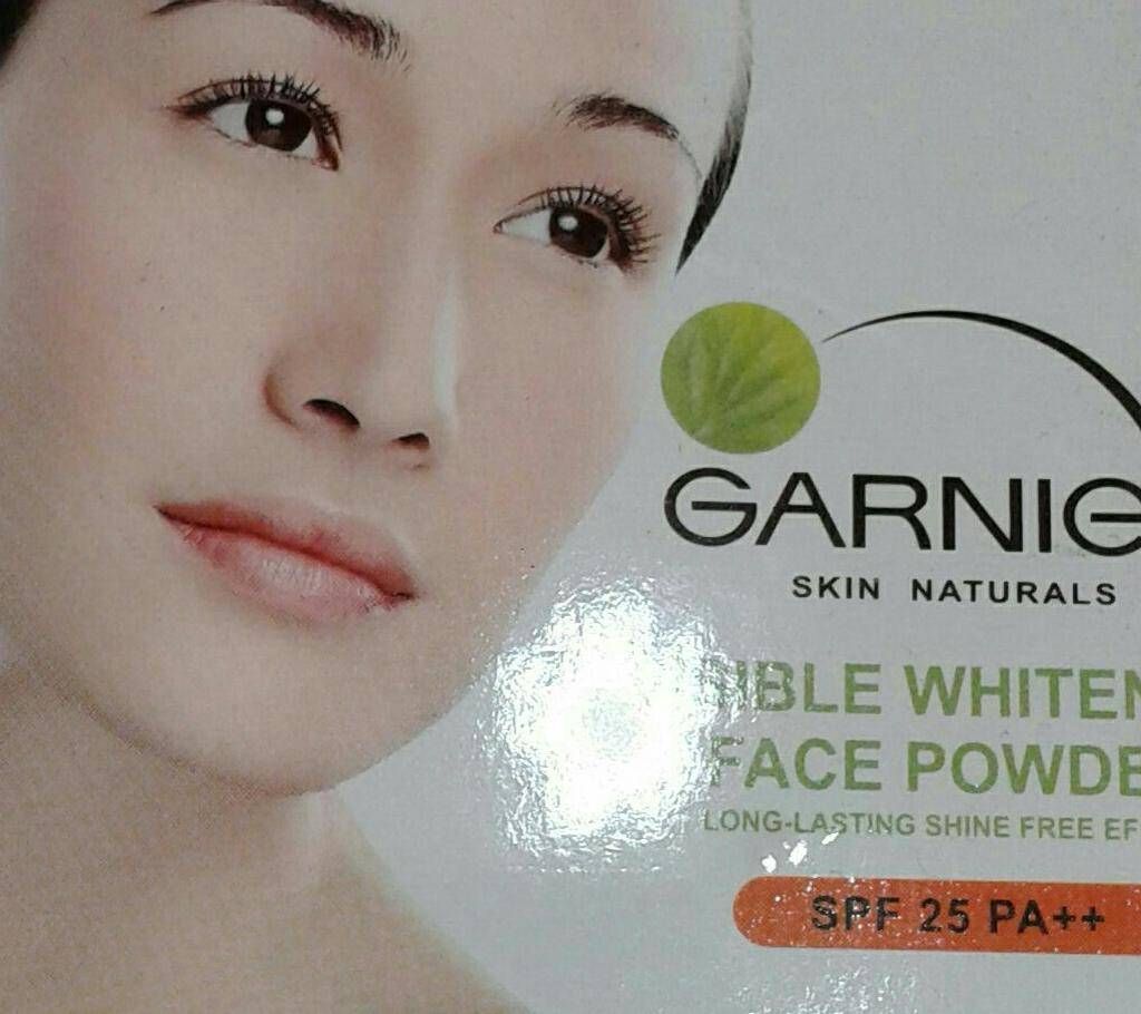GARNIER Fashionable Whitening Face Powder India