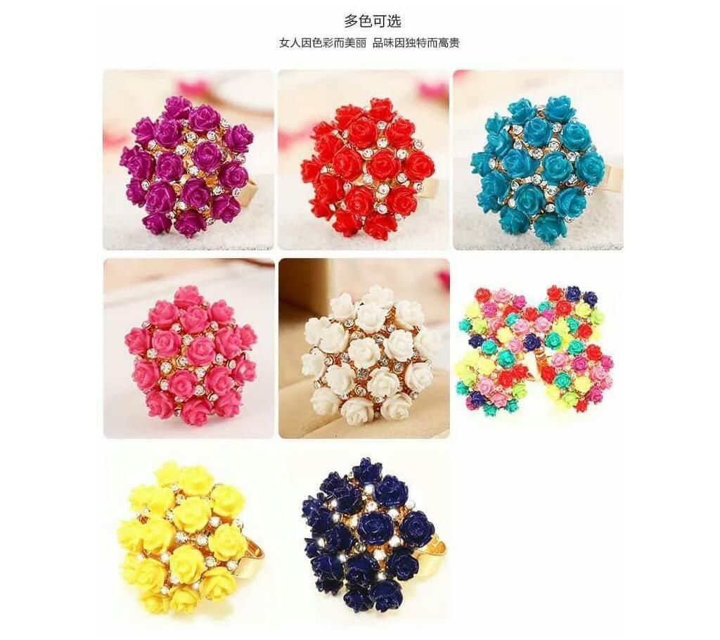 Eid Collection Chinese Finger Ring - 1pcs