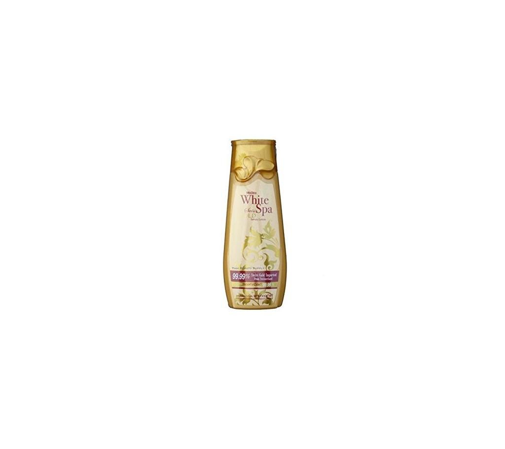 Mistine White Spa gold Serum Whitening Lotion Switzerland