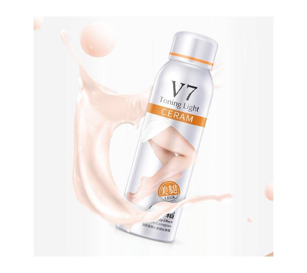 Bioaqua V7 Toning Light UV Spray Cream 160ml Korea