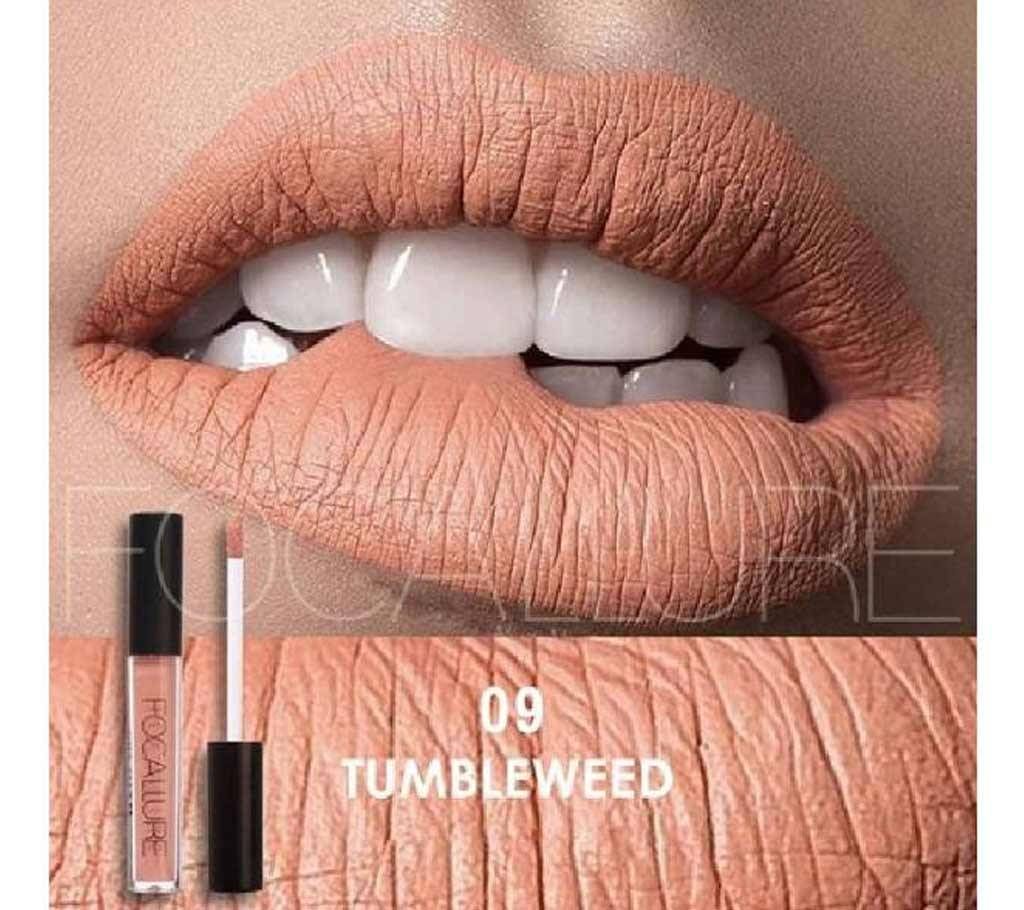 Focallure Matte Liquid Lipstick-Tumblewleed(09) China