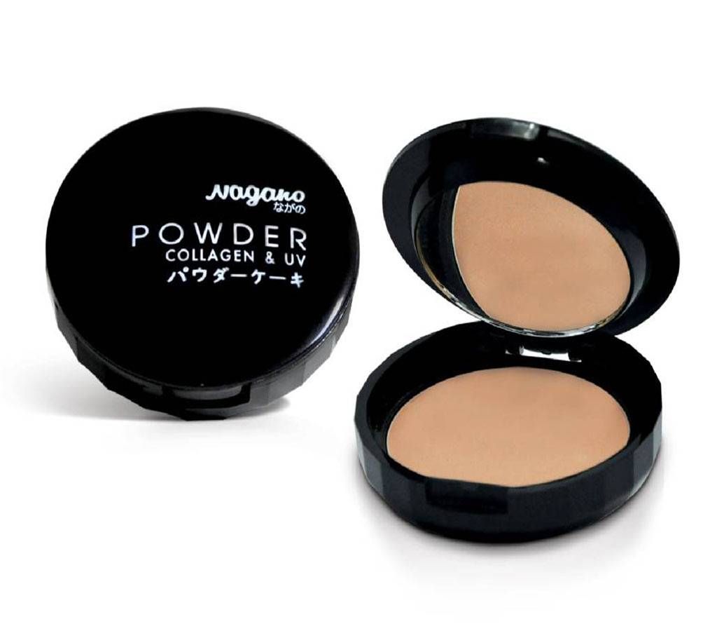 Nagano Powder Cake Aurora - 10 ge (Japan) (Original) 