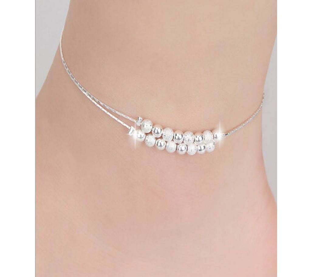 Snake Chain Anklet - 1 pc